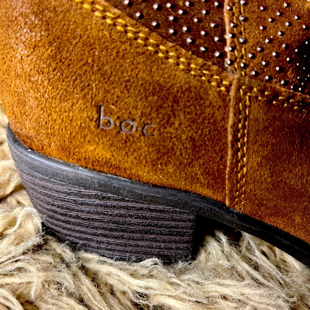 B.O.C Boots